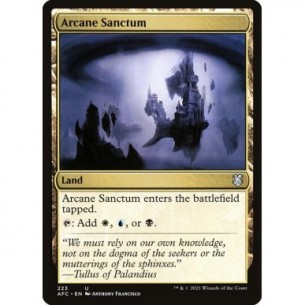 Santuario Arcano