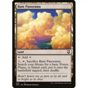 Panorama di Bant