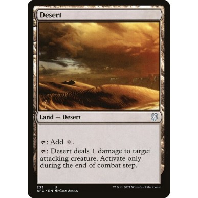 Deserto