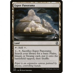 Panorama di Esper