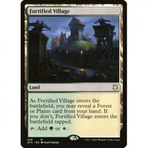 Villaggio Fortificato