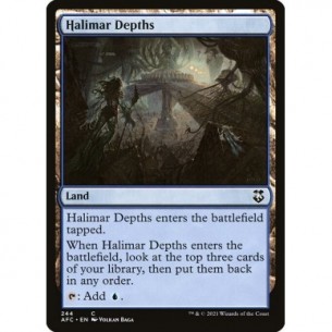 Abissi di Halimar