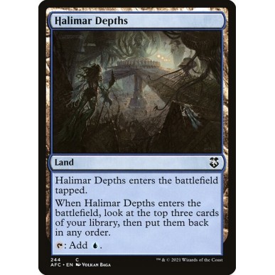 Abissi di Halimar