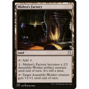 Fabbrica di Mishra
