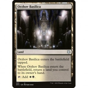 Basilica Orzhov