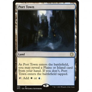 Città Portuale