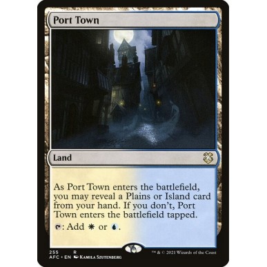 Città Portuale