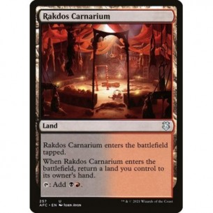 Carnario Rakdos