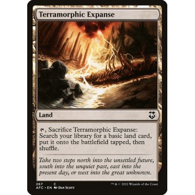 Distesa Terramorfica