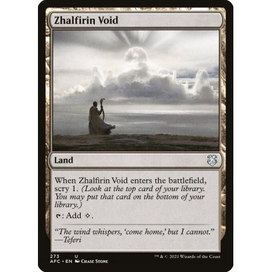 Vuoto di Zhalfir