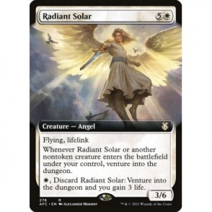 Solar Radioso