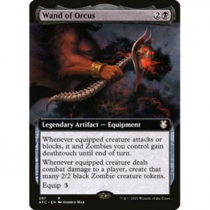 Bacchetta di Orcus