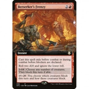 Frenesia del Berserker