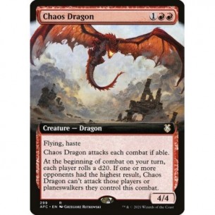 Drago del Caos