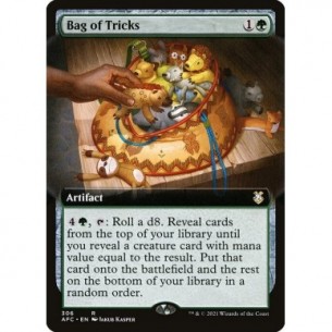 Borsa dei Trucchi