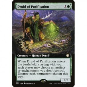 Druido della Purificazione