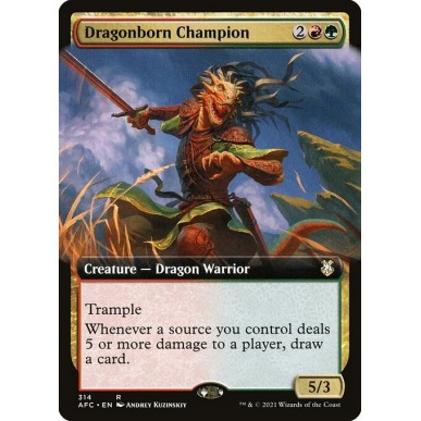 Campionessa Dragonide