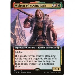 Wulfgar della Valle del...