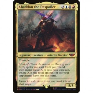 Abaddon the Despoiler