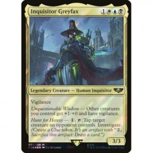 Inquisitor Greyfax