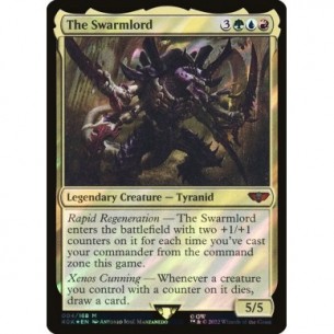 The Swarmlord