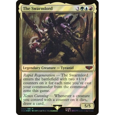 The Swarmlord