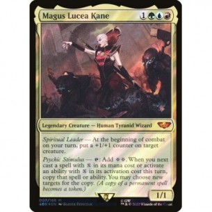 Magus Lucea Kane