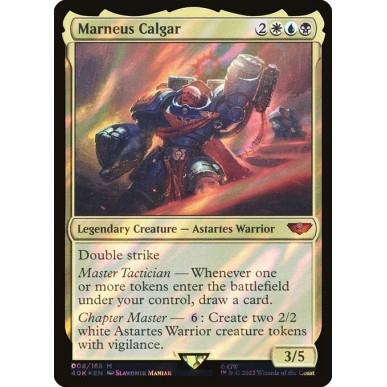 Marneus Calgar