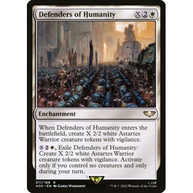 Difensori dell'Umanità