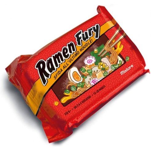 Ramen Fury Giochi Semplici e Family Games