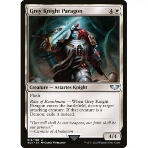 Paragon Grey Knight