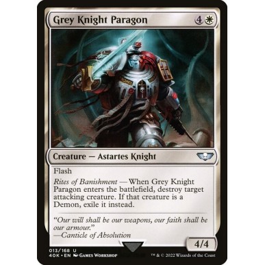 Paragon Grey Knight