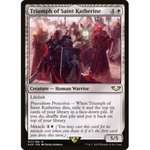 Trionfo di Santa Katherine