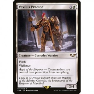 Vexilus Praetor
