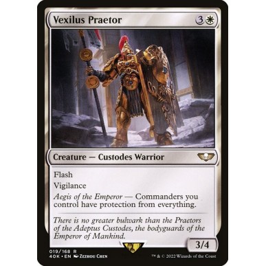 Vexilus Praetor