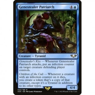 Patriarca dei Genoraptor