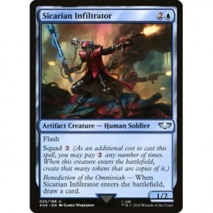 Sicarian Infiltratore