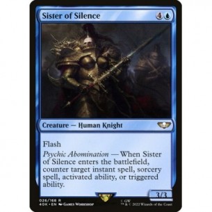 Sorella del Silenzio