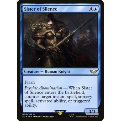 Sorella del Silenzio