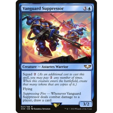 Soppressore dell'Avanguardia