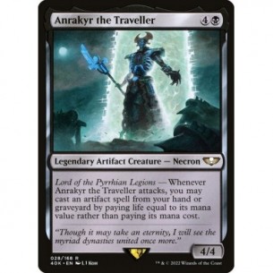 Anrakyr, il Viaggiatore
