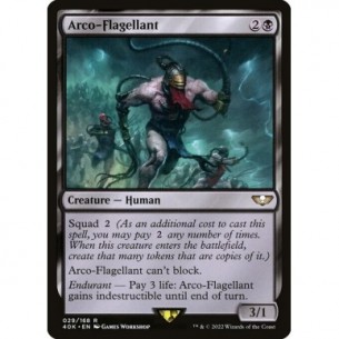 Arcoflagellante