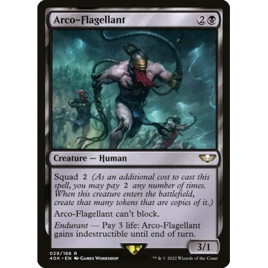 Arcoflagellante
