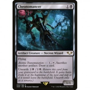 Chronomancer