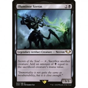 Illuminor Szeras