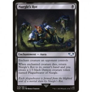 Putrefazione di Nurgle