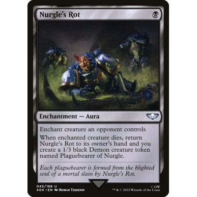 Putrefazione di Nurgle