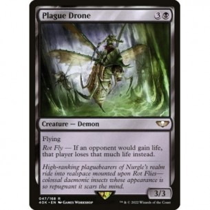 Plague Drone