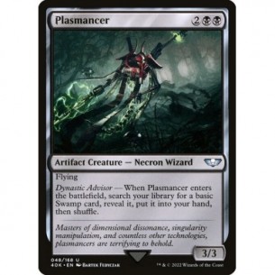 Plasmomante