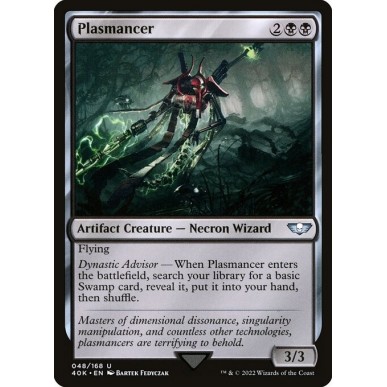 Plasmomante